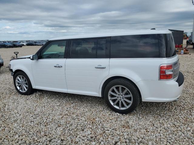 Image 2 of 2017 FORD FLEX LIMITED 2017 with VIN 2FMGK5D8XHBA05072