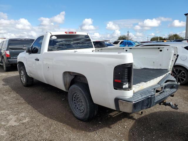 Изображение 2 2007 CHEVROLET SILVERADO C1500 2007 с VIN 1GCEC14CX7Z613689