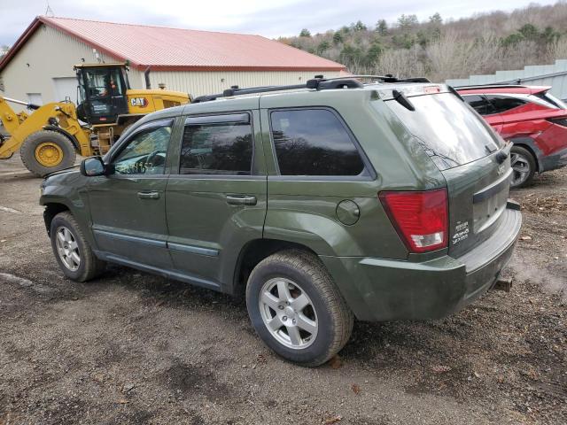 Image 2 of 2008 JEEP GRAND CHEROKEE LAREDO 2008 with VIN 1J8GR48K28C136831