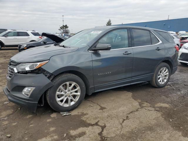 Image 1 of 2018 CHEVROLET EQUINOX LT 2018 with VIN 2GNAXJEV7J6292563