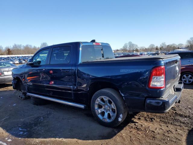Image 2 of 2020 RAM 1500 BIG HORN/LONE STAR 2020 with VIN 1C6RRFFG9LN335888