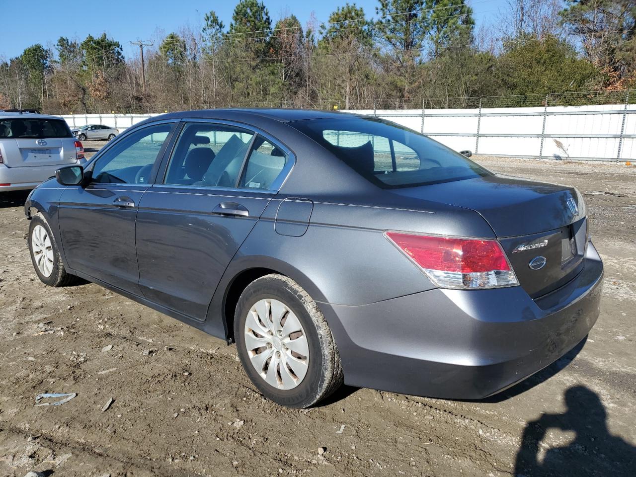 Изображение 2 2008 HONDA ACCORD LX 2008 с VIN 1HGCP26378A139748