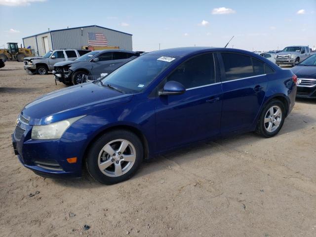 Obraz 1 z 2012 CHEVROLET CRUZE LT 2012 z VIN 1G1PF5SC2C7296130