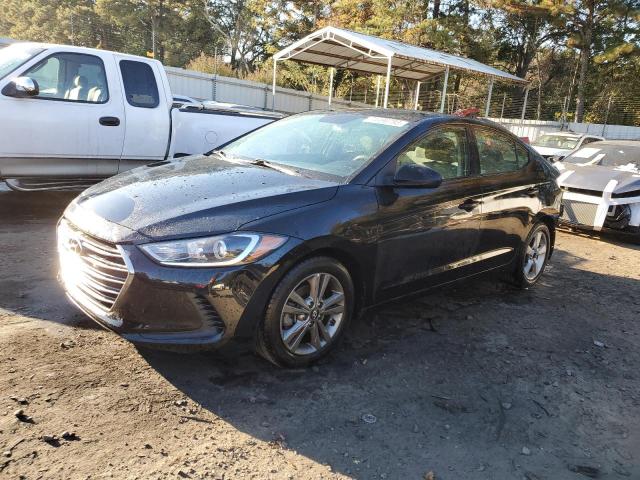 Image 1 of 2018 HYUNDAI ELANTRA SEL 2018 with VIN 5NPD84LFXJH309366