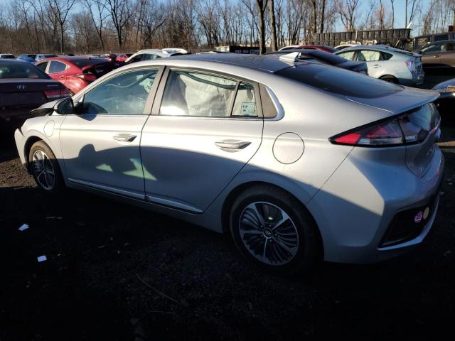 Изображение 2 2021 HYUNDAI IONIQ SEL 2021 с VIN KMHC75LD3MU259497