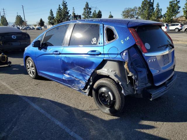 Изображение 2 2016 HONDA FIT EX 2016 с VIN JHMGK5H70GX019672