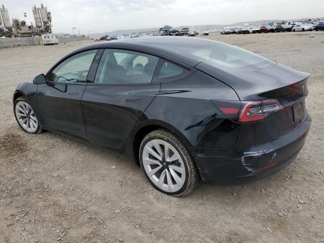 Изображение 2 2022 TESLA MODEL 3  2022 с VIN 5YJ3E1EBXNF197928