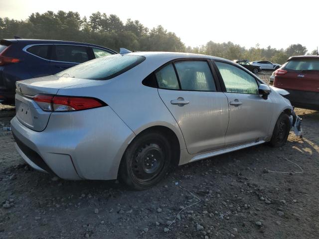 Image 3 of 2022 TOYOTA COROLLA LE 2022 with VIN 5YFEPMAEXNP313086