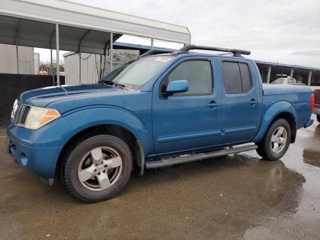 Obraz 1 z 2005 NISSAN FRONTIER CREW CAB LE 2005 z VIN 1N6AD07U75C407673