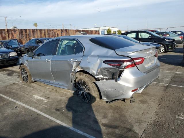 Image 2 of 2018 TOYOTA CAMRY L 2018 with VIN 4T1B11HK4JU605159