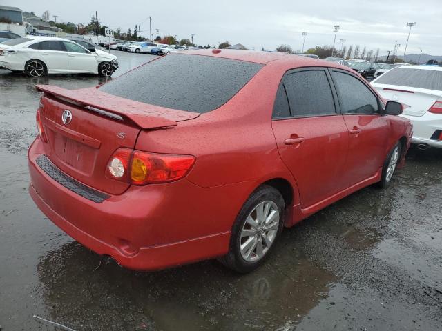 Obraz 3 z 2010 TOYOTA COROLLA BASE 2010 z VIN 2T1BU4EE1AC407339