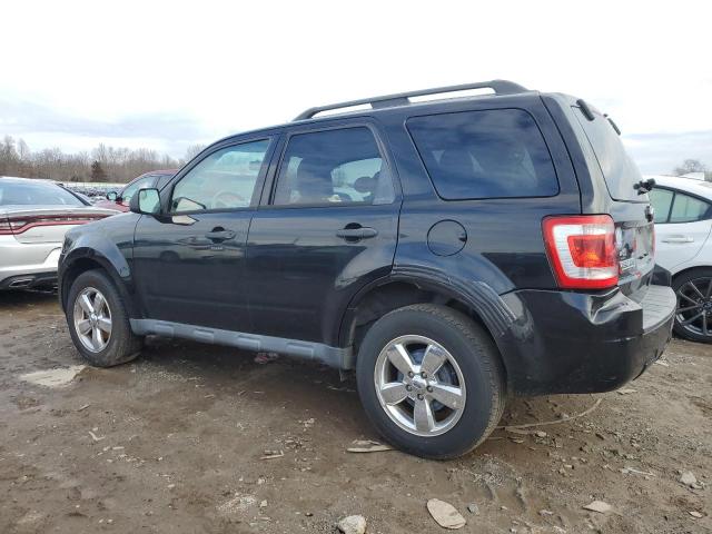 Image 2 of 2012 FORD ESCAPE XLT 2012 with VIN 1FMCU9D79CKB75039