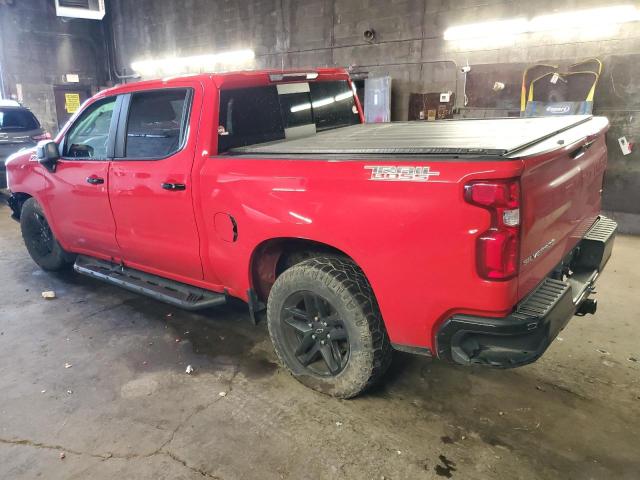 Obraz 2 z 2019 CHEVROLET SILVERADO K1500 LT TRAIL BOSS 2019 z VIN 1GCPYFED7KZ138638