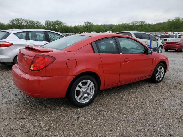 Image 3 of 2003 SATURN ION LEVEL 3 2003 with VIN 1G8AW12F43Z177574