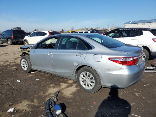 Image 2 of 2017 TOYOTA CAMRY LE 2017 with VIN 4T1BF1FK8HU408249