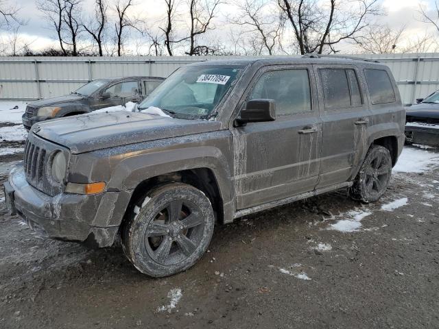 Image 1 of 2015 JEEP PATRIOT SPORT 2015 with VIN 1C4NJPBA0FD318705