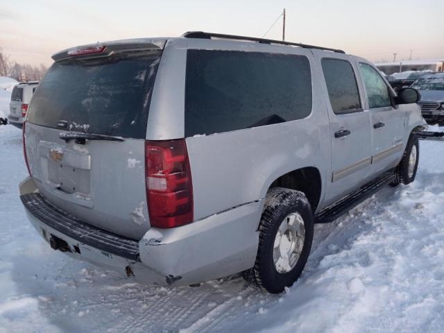 Image 3 of 2010 CHEVROLET SUBURBAN K1500 LS 2010 with VIN 1GNUKHE36AR216789