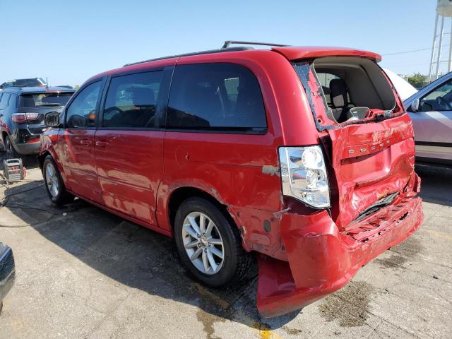 Image 2 of 2014 DODGE GRAND CARAVAN SXT 2014 with VIN 2C4RDGCG4ER146878
