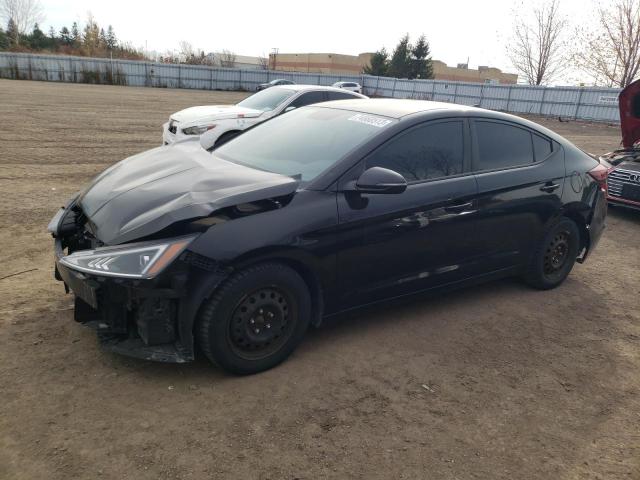 Изображение 1 2020 HYUNDAI ELANTRA SEL 2020 с VIN KMHD84LF5LU914447