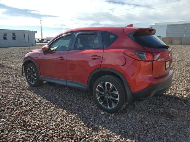Image 2 of 2016 MAZDA CX-5 GT 2016 with VIN JM3KE2DY0G0848290