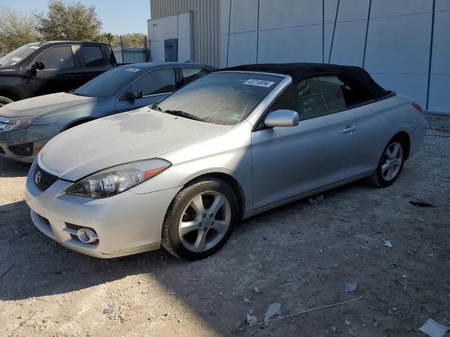 Изображение 2007 TOYOTA CAMRY SOLARA SE 2007