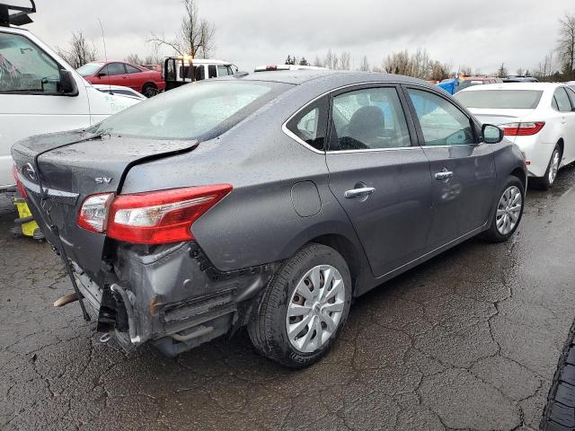 Obraz 3 z 2016 NISSAN SENTRA S 2016 z VIN 3N1AB7AP8GL666073