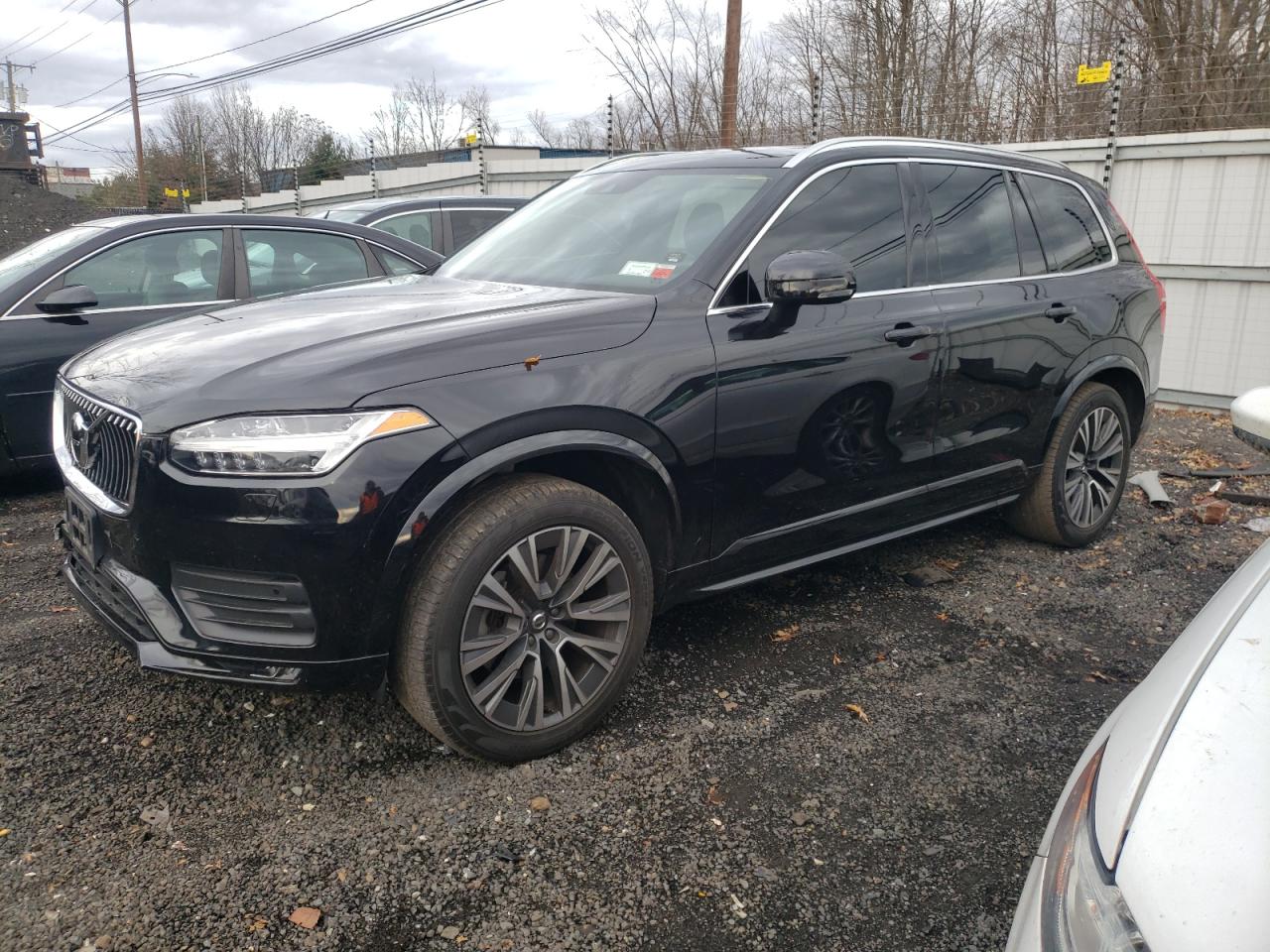 2021 VOLVO XC90 T5 MOMENTUM 2021 image