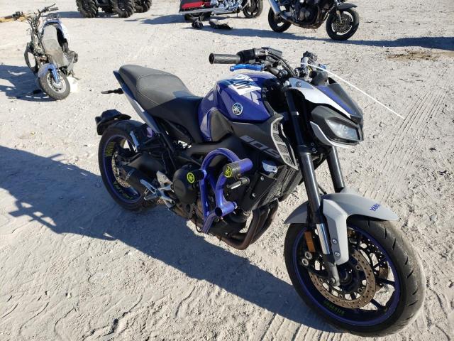 2020 YAMAHA MT09  2020 image