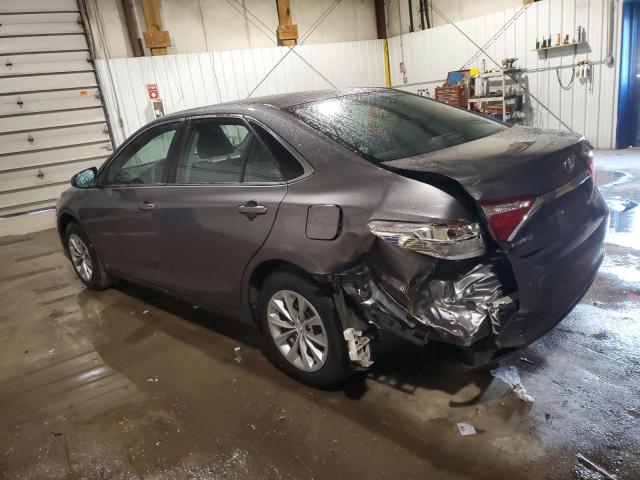 Image 2 of 2017 TOYOTA CAMRY LE 2017 with VIN 4T1BF1FK4HU375931