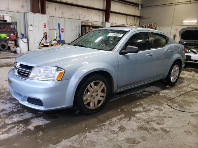 Obraz 1 z 2013 DODGE AVENGER SE 2013 z VIN 1C3CDZAB4DN631207