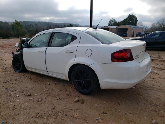 Image 2 of 2011 DODGE AVENGER EXPRESS 2011 with VIN 1B3BD4FB7BN508406