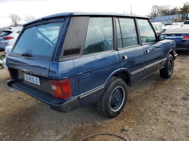 Image 3 of 1988 LAND ROVER RANGE ROVE 1988 with VIN SALLHAML8FA352656