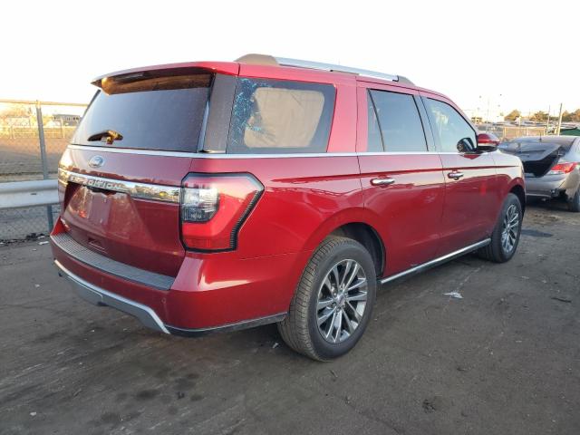 Obraz 3 z 2018 FORD EXPEDITION LIMITED 2018 z VIN 1FMJU2AT4JEA15811