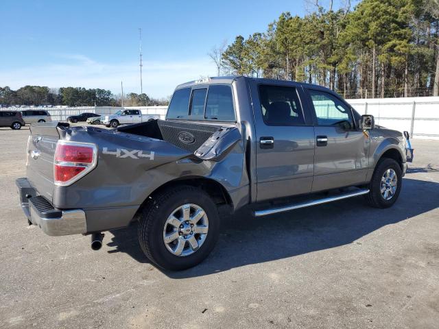 Image 3 of 2014 FORD F150 SUPERCREW 2014 with VIN 1FTFW1EF3EKF06736