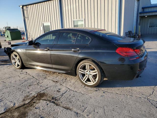 Image 2 of 2015 BMW 640 XI GRAN COUPE 2015 with VIN WBA6B8C51FD453861