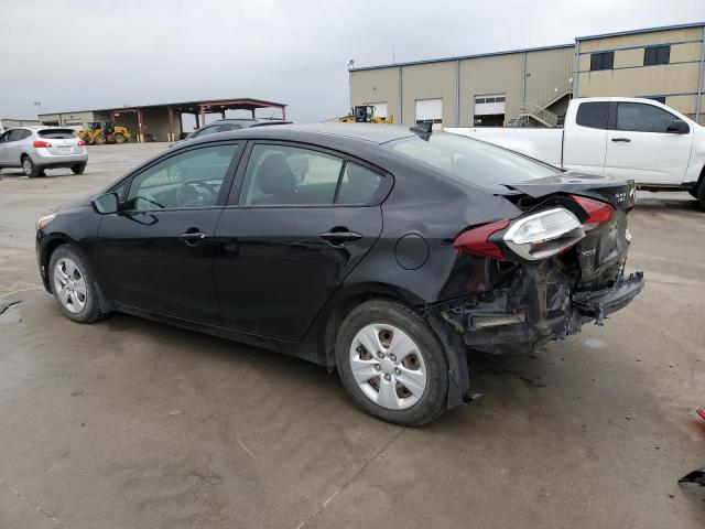 Изображение 2 2017 KIA FORTE LX 2017 с VIN 3KPFK4A7XHE151793