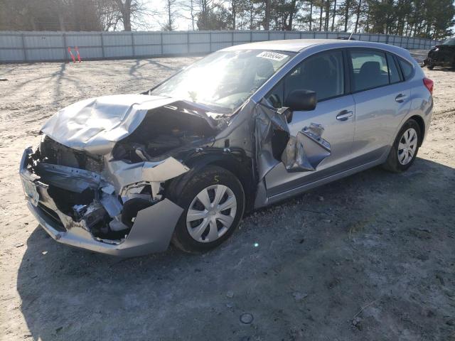 2013 SUBARU IMPREZA  2013 image