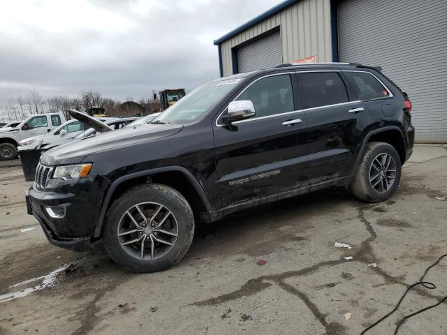 Изображение 1 2018 JEEP GRAND CHEROKEE LIMITED 2018 с VIN 1C4RJFBG4JC351530
