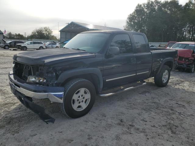 Изображение 1 2006 CHEVROLET SILVERADO K1500 2006 с VIN 1GCEK19B96Z180951