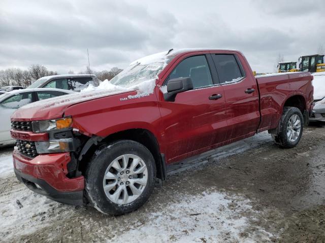 Obraz 2022 CHEVROLET SILVERADO LTD K1500 CUSTOM 2022