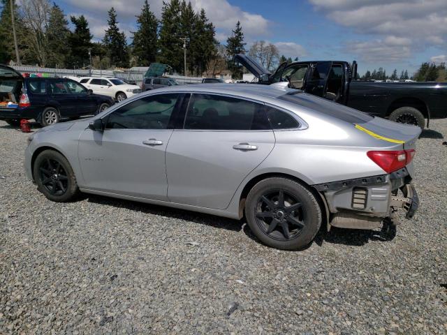 Image 2 of 2016 CHEVROLET MALIBU LT 2016 with VIN 1G1ZE5ST1GF241434