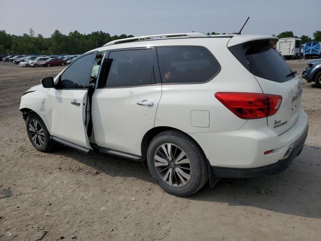 Image 2 of 2018 NISSAN PATHFINDER S 2018 with VIN 5N1DR2MM3JC626542