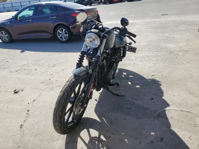 Изображение 2 2022 HARLEY-DAVIDSON XL883 N 2022 с VIN 1HD4LE225NB401266