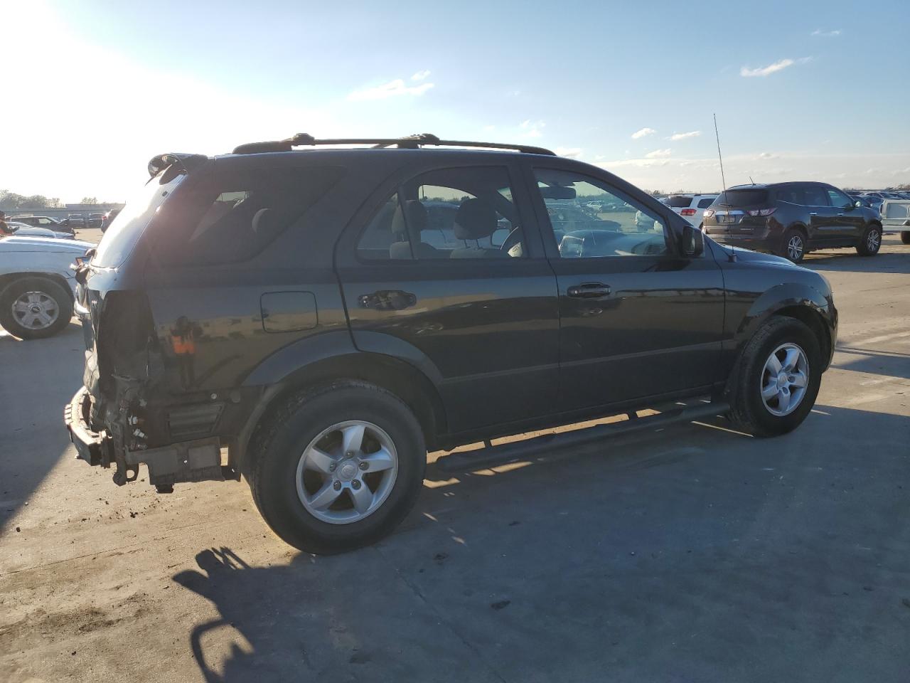 Obraz 3 z 2007 KIA SORENTO EX 2007 z VIN KNDJD736275668901
