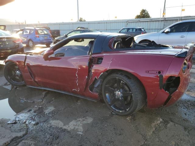 Изображение 2 2007 CHEVROLET CORVETTE  2007 с VIN 1G1YY26U075113812