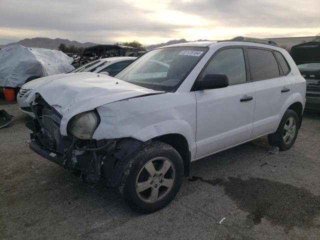 Obraz 2007 HYUNDAI TUCSON GLS 2007