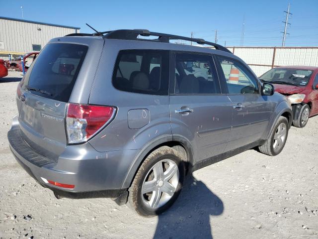 Изображение 3 2009 SUBARU FORESTER 2.5X LIMITED 2009 с VIN JF2SH64659H767748