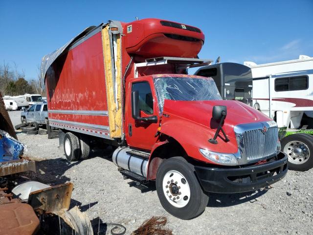 Image 1 of 2020 INTERNATIONAL MV607  2020 with VIN 3HAEUMML4LL354208