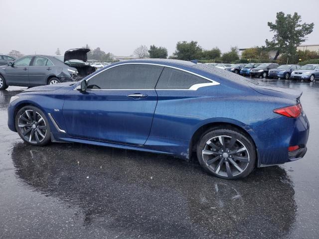 Image 2 of 2017 INFINITI Q60 PREMIUM 2017 with VIN JN1EV7EK1HM362288