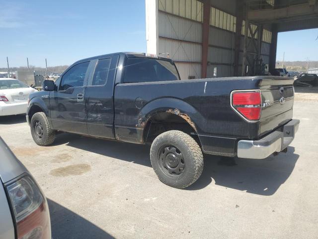 Image 2 of 2010 FORD F150 SUPER CAB 2010 with VIN 1FTEX1E80AKC33811